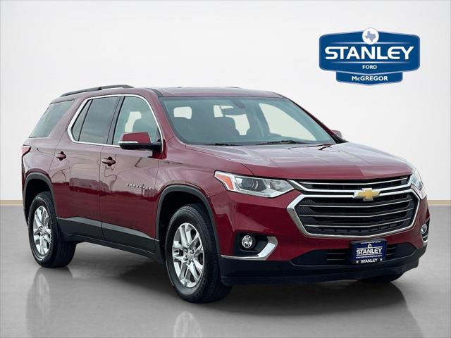 2019 Chevrolet Traverse 1LT