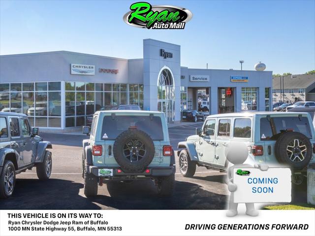 2026 Wagoneer Grand Wagoneer GRAND WAGONEER 4X4