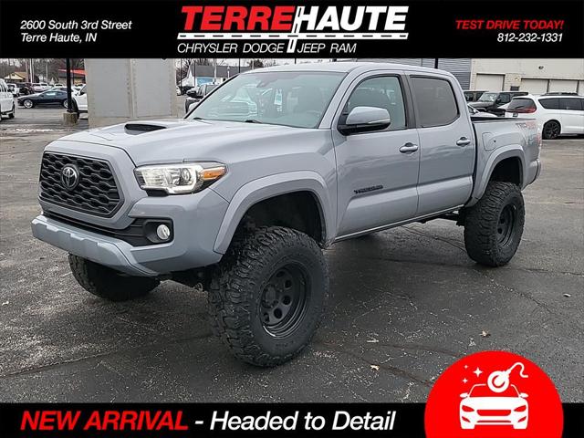 2020 Toyota Tacoma TRD Sport 2020 Toyota Tacoma TRD Sport