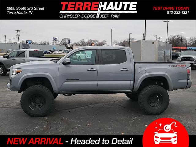 2020 Toyota Tacoma TRD Sport 2020 Toyota Tacoma TRD Sport