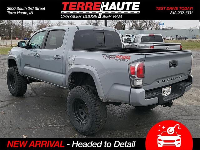 2020 Toyota Tacoma TRD Sport 2020 Toyota Tacoma TRD Sport