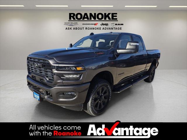 2025 RAM 2500 Big Horn Crew Cab 4x4 64 Box
