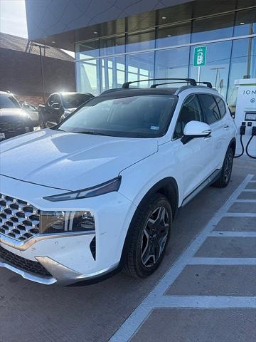 2022 Hyundai Santa Fe Limited