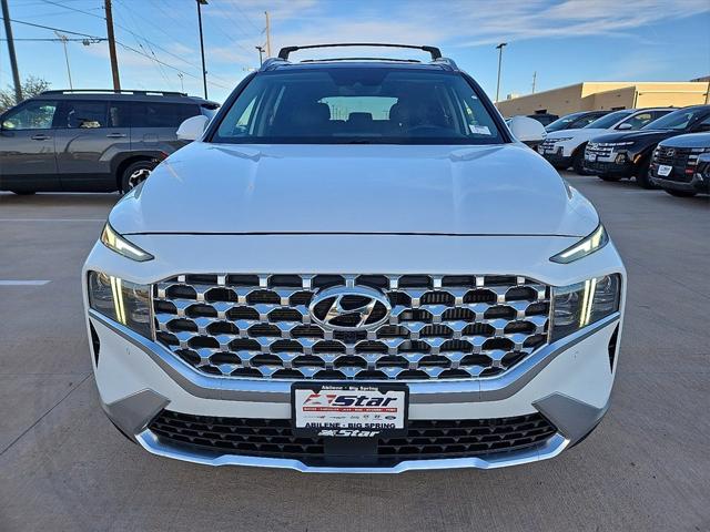 2022 Hyundai Santa Fe Limited