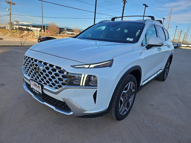 2022 Hyundai Santa Fe Limited