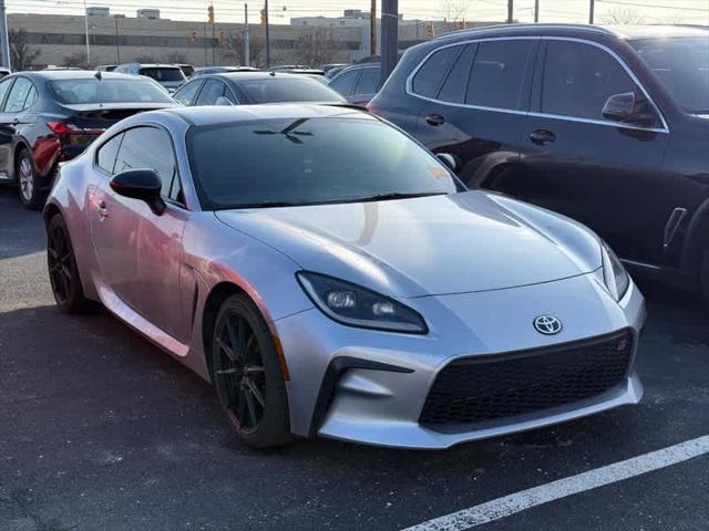 2023 Toyota GR86 Premium