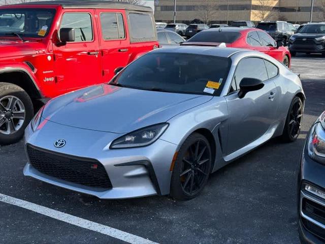 2023 Toyota GR86 Premium