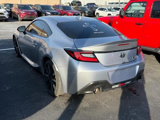 2023 Toyota GR86 Premium