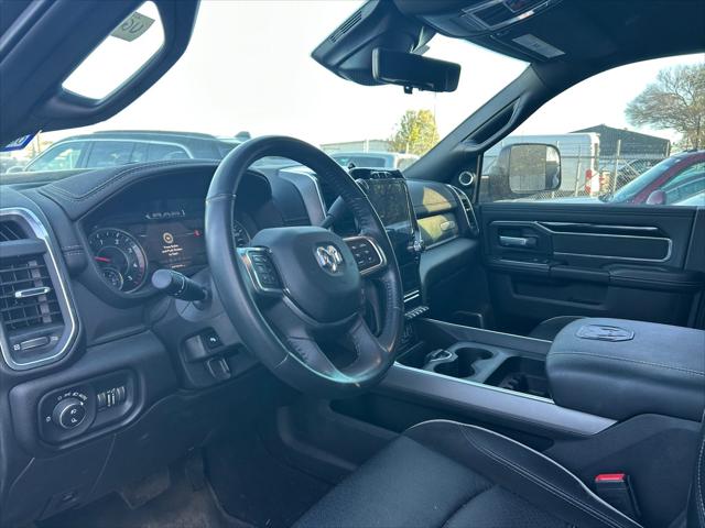2022 RAM 2500 Laramie Crew Cab 4x4 64 Box