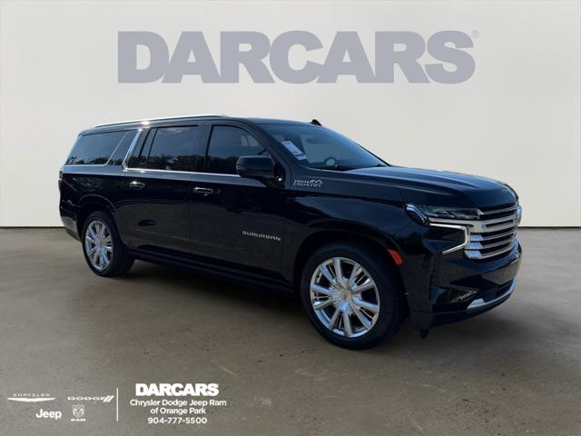2024 Chevrolet Suburban 4WD High Country