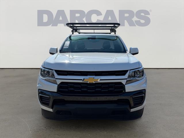 2021 Chevrolet Colorado 2WD Extended Cab Long Box LT