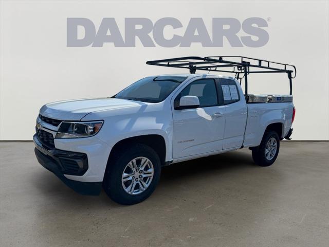 2021 Chevrolet Colorado 2WD Extended Cab Long Box LT
