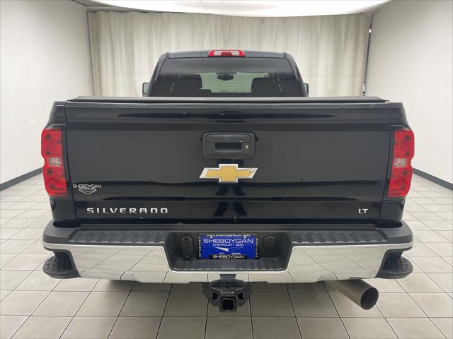 2017 Chevrolet Silverado 2500HD LT