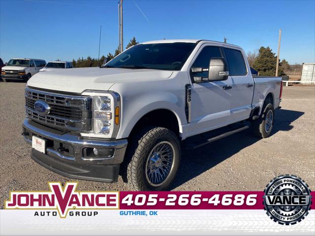 2024 Ford F-250 XLT