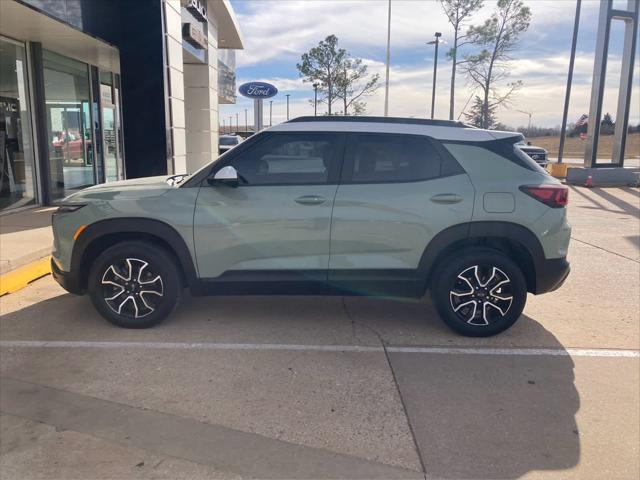 2025 Chevrolet Trailblazer AWD ACTIV