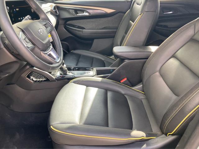 2025 Chevrolet Trailblazer AWD ACTIV