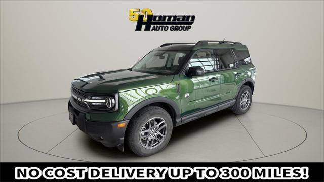 2025 Ford Bronco Sport Big Bend 2025 Ford Bronco Sport Big Bend