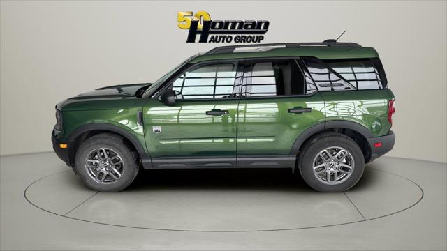 2025 Ford Bronco Sport Big Bend 2025 Ford Bronco Sport Big Bend
