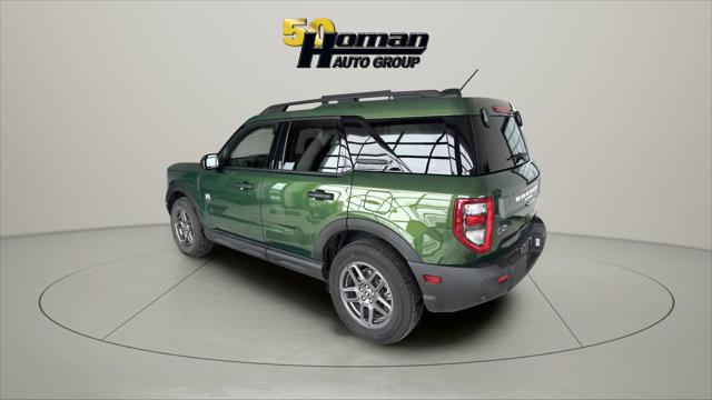 2025 Ford Bronco Sport Big Bend 2025 Ford Bronco Sport Big Bend