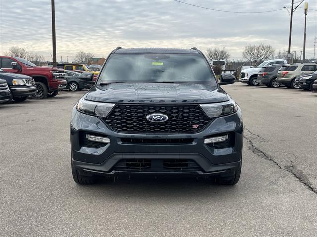 2024 Ford Explorer ST