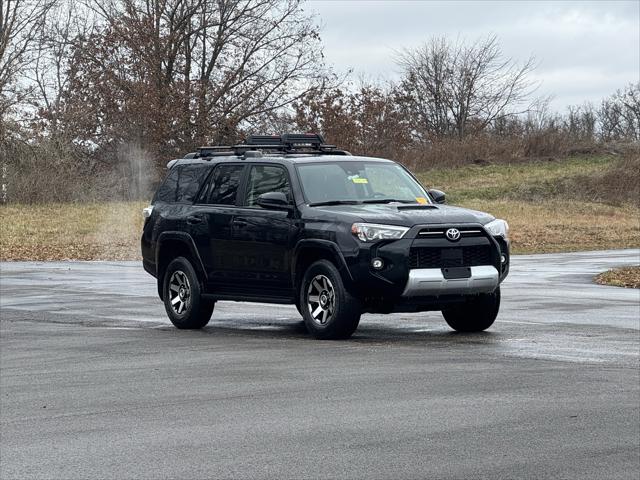 2023 Toyota 4Runner TRD Off Road