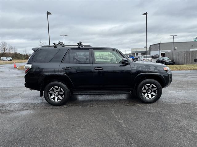 2023 Toyota 4Runner TRD Off Road