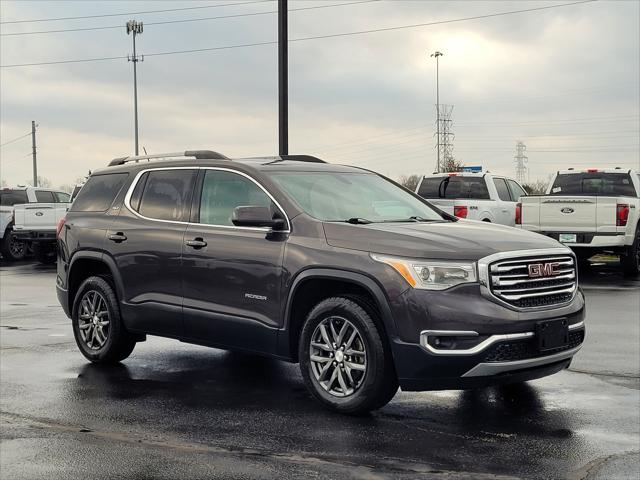 2018 GMC Acadia SLT-1 2018 GMC Acadia SLT-1