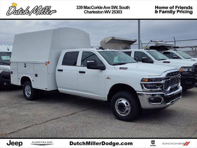 2026 RAM Ram 3500 Chassis Cab RAM 3500 TRADESMAN CREW CAB CHASSIS 4X4 60 CA 2026 RAM Ram 3500 Chassis Cab RAM 3500 TRADESMAN CREW CAB CHASSIS 4X4 60 CA