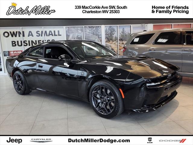 2026 Dodge Charger CHARGER SCAT PACK 2-DOOR AWD 2026 Dodge Charger CHARGER SCAT PACK 2-DOOR AWD