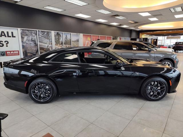 2026 Dodge Charger CHARGER SCAT PACK 2-DOOR AWD 2026 Dodge Charger CHARGER SCAT PACK 2-DOOR AWD