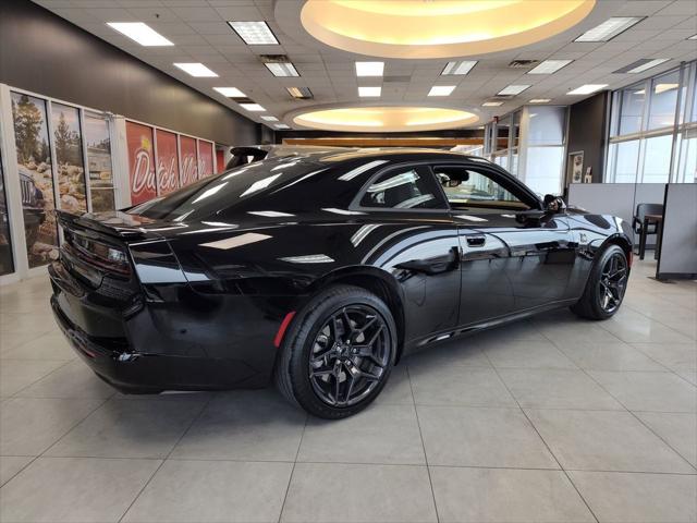 2026 Dodge Charger CHARGER SCAT PACK 2-DOOR AWD 2026 Dodge Charger CHARGER SCAT PACK 2-DOOR AWD