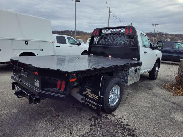2026 RAM Ram 3500 Chassis Cab RAM 3500 TRADESMAN CHASSIS REGULAR CAB 4X4 60 CA