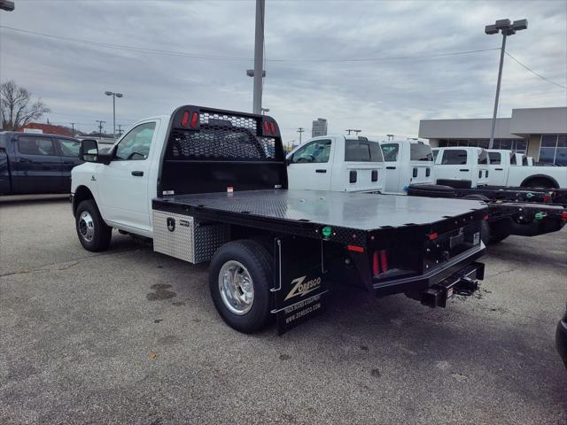 2026 RAM Ram 3500 Chassis Cab RAM 3500 TRADESMAN CHASSIS REGULAR CAB 4X4 60 CA