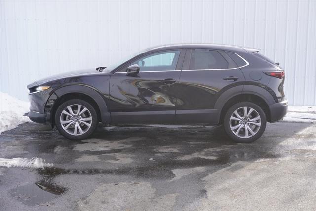 2021 Mazda CX-30 Select