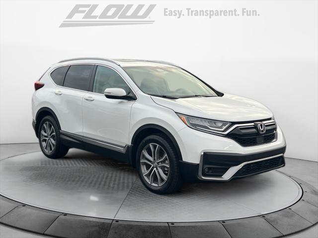 2022 Honda CR-V AWD Touring for sale in Burlington, NC