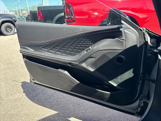 2026 Dodge Charger Scat Pack 2-Door AWD