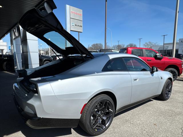 2026 Dodge Charger Scat Pack 2-Door AWD