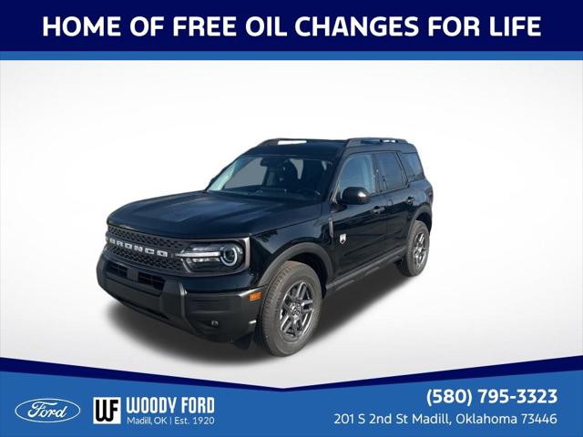 2025 Ford Bronco Sport Big Bend for sale in Madill, OK