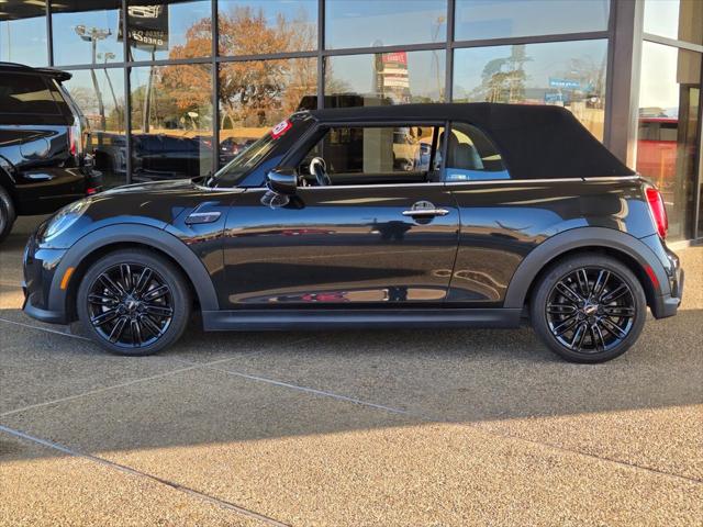 2024 MINI Cooper Convertible Cooper S