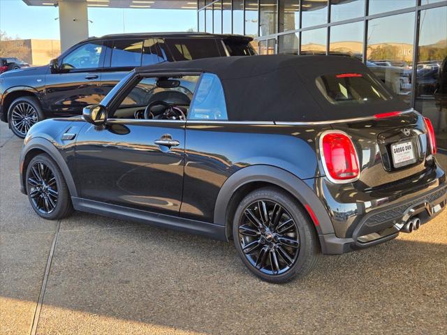 2024 MINI Cooper Convertible Cooper S