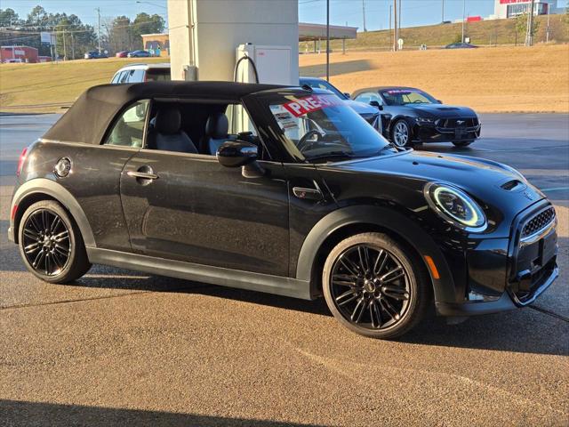2024 MINI Cooper Convertible Cooper S