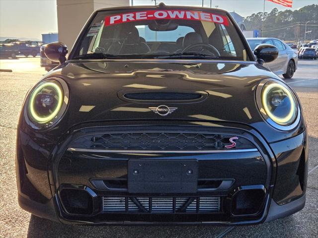 2024 MINI Cooper Convertible Cooper S