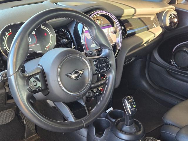 2024 MINI Cooper Convertible Cooper S