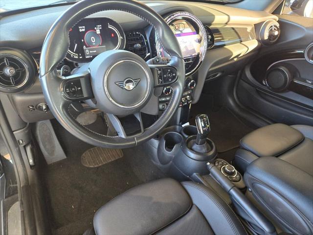 2024 MINI Cooper Convertible Cooper S