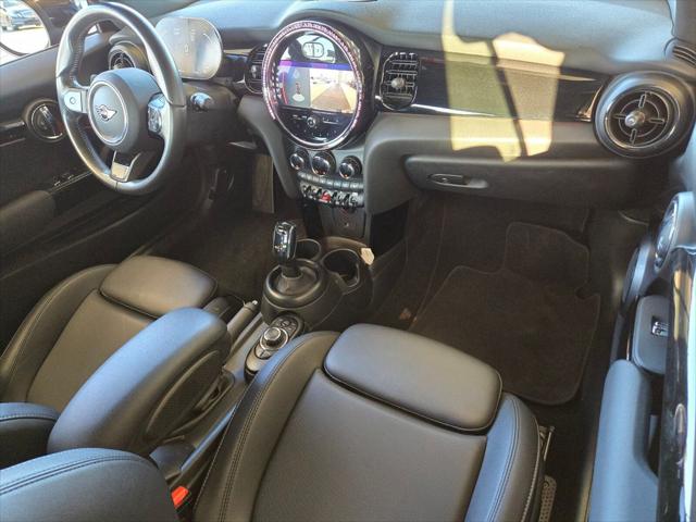 2024 MINI Cooper Convertible Cooper S