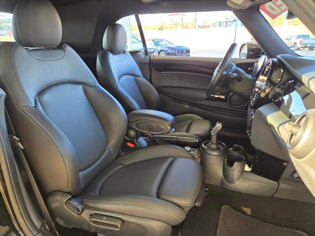 2024 MINI Cooper Convertible Cooper S