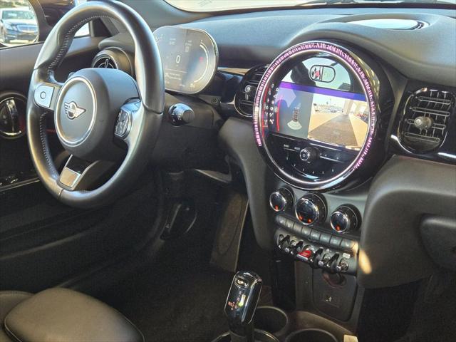 2024 MINI Cooper Convertible Cooper S
