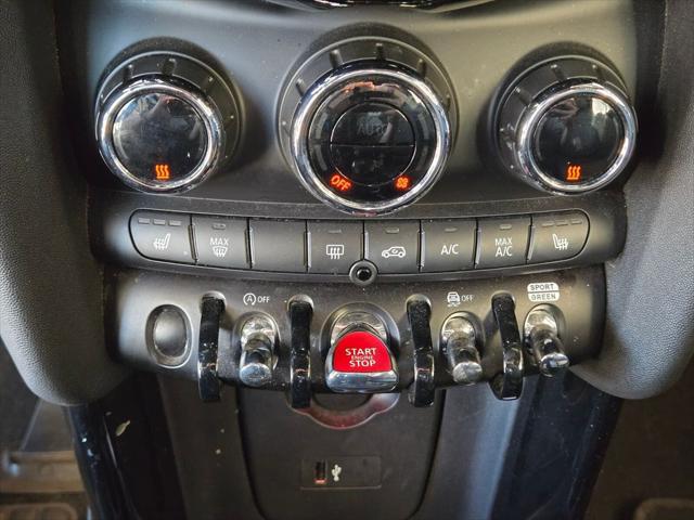 2024 MINI Cooper Convertible Cooper S