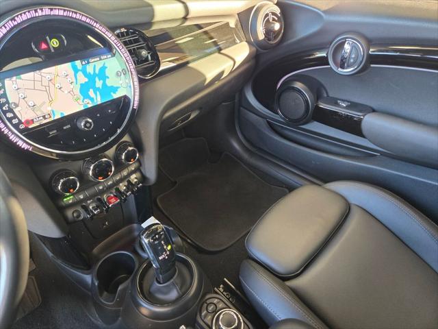 2024 MINI Cooper Convertible Cooper S