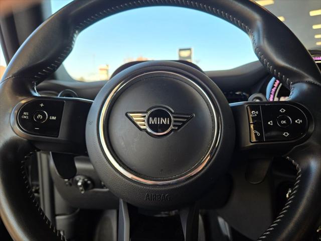 2024 MINI Cooper Convertible Cooper S